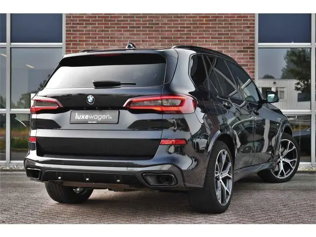 BMW X5 xDrive45e M-Sport Pano M-zetel Trekh Nightv Soft-cl ACC 360 Massage+Vent HUD
