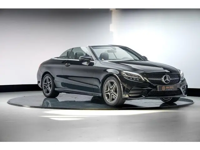 Mercedes-Benz C-klasse Cabrio 180 Advantage Pack | AMG | Burmester | 360 camera |