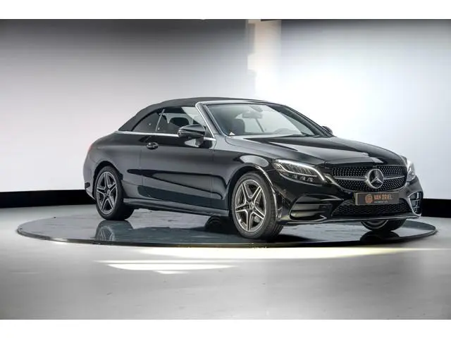 Mercedes-Benz C-klasse Cabrio 180 Advantage Pack | AMG | Burmester | 360 camera |