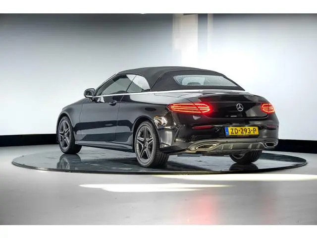 Mercedes-Benz C-klasse Cabrio 180 Advantage Pack | AMG | Burmester | 360 camera |