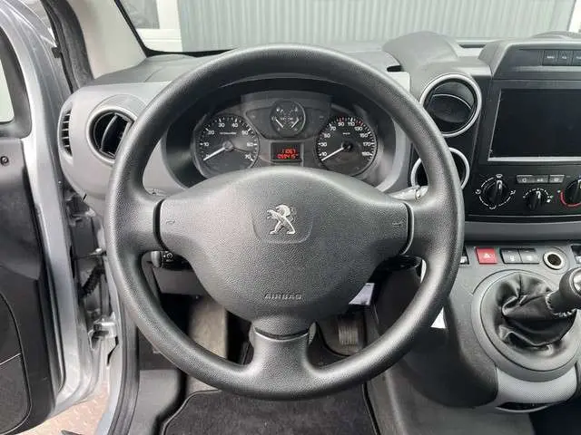 Peugeot Partner