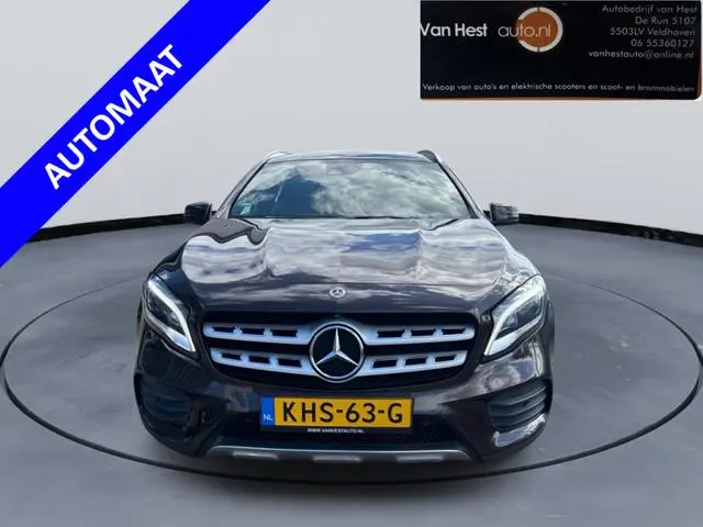 Mercedes-benz GLA-klasse 250 4M. Prem. Plus 3 MND GAR | PANO | NAVI | CRUISE CONTROL | CL