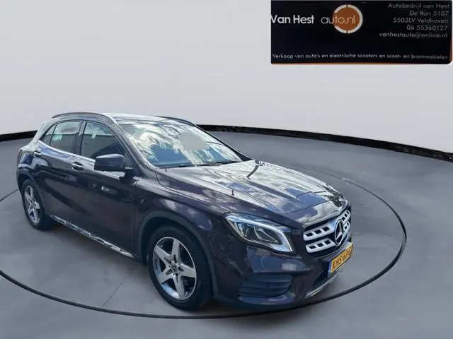 Mercedes-benz GLA-klasse 250 4M. Prem. Plus 3 MND GAR | PANO | NAVI | CRUISE CONTROL | CL
