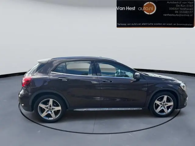 Mercedes-benz GLA-klasse 250 4M. Prem. Plus 3 MND GAR | PANO | NAVI | CRUISE CONTROL | CL