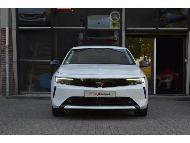 Opel Astra 1.2 Stoelvw Stuurvw Camera