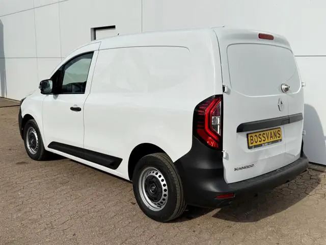 Renault Kangoo E-Tech 45kWh 122PK Elektrisch L1 300km WLTP 98.6% (SOH) 80kW Snelladen Climate Contro...