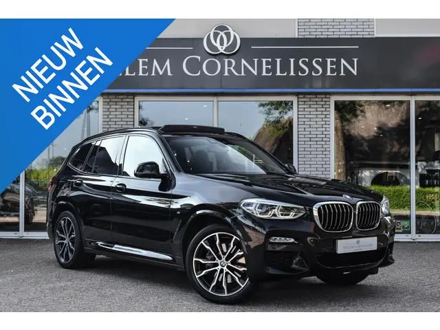 BMW X3 xDrive20i M-Sport High Executive Pano Trekhaak
