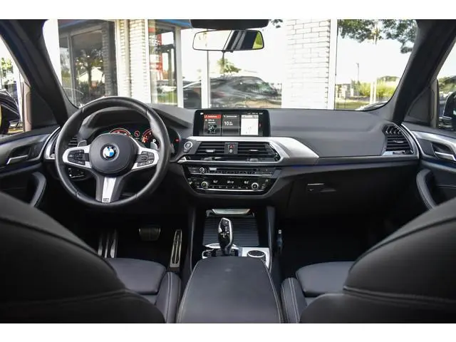 BMW X3 xDrive20i M-Sport High Executive Pano Trekhaak