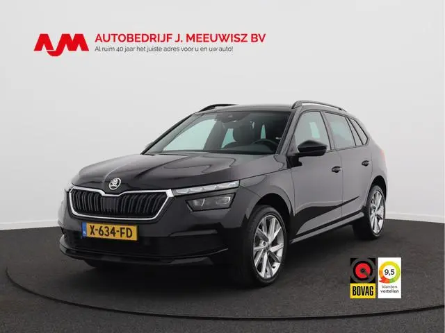 ŠKODA Kamiq 1.5 TSI ACT Business Edition/ automaat/ panoramadak!