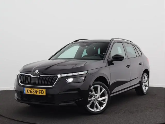 ŠKODA Kamiq 1.5 TSI ACT Business Edition/ automaat/ panoramadak!