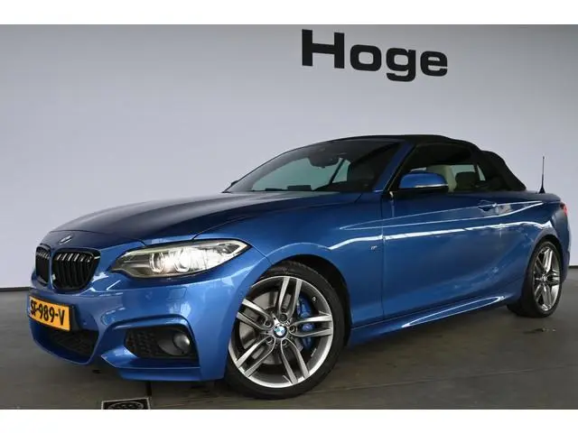 BMW 2 Serie