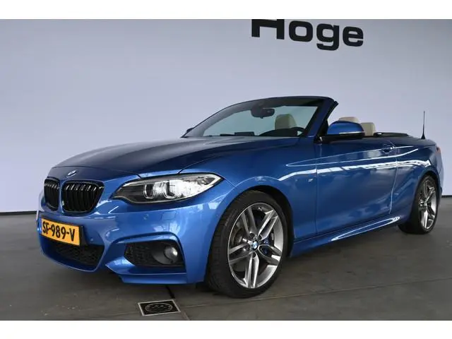 BMW 2 Serie