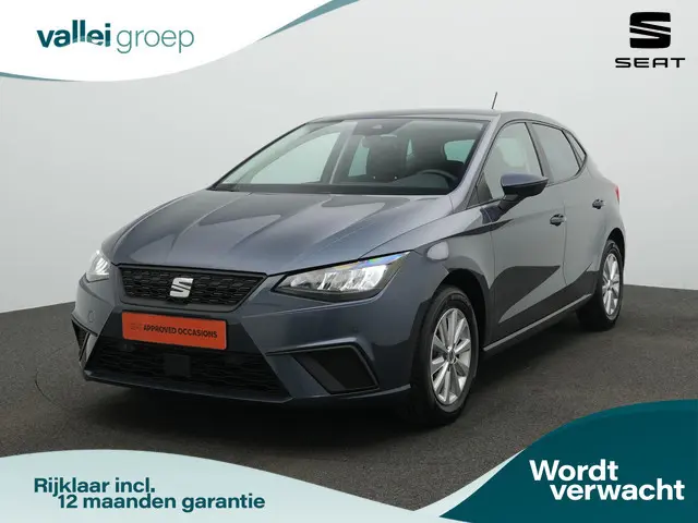 SEAT Ibiza 1.0 EcoTSI 95 pk Style Business Connect | Stoelverwarming | Navigatie | Parkeersensoren v...