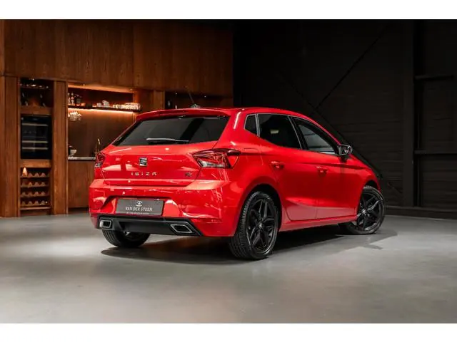 SEAT Ibiza 1.0 TSI FR Business Intense Keyless | Stoelverwarming