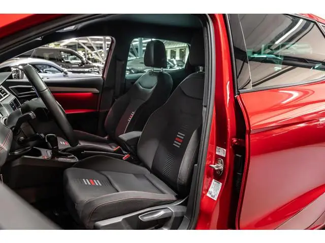 SEAT Ibiza 1.0 TSI FR Business Intense Keyless | Stoelverwarming