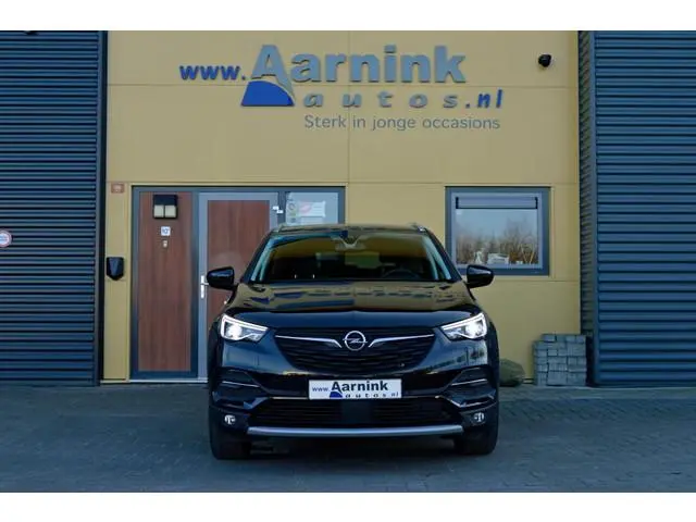 OPEL GRANDLAND X 1.2 Turbo Ultimate 131 PK, Navi, a-camera, trekhaak, winterpakket