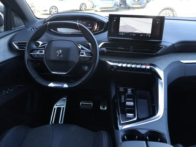Peugeot 5008 1.2 HYBRID 145 PK AUT. GT 7-PERS. + FOCAL AUDIO | STOELVERW. | ADAPTIVE CRUISE | CAMERA...