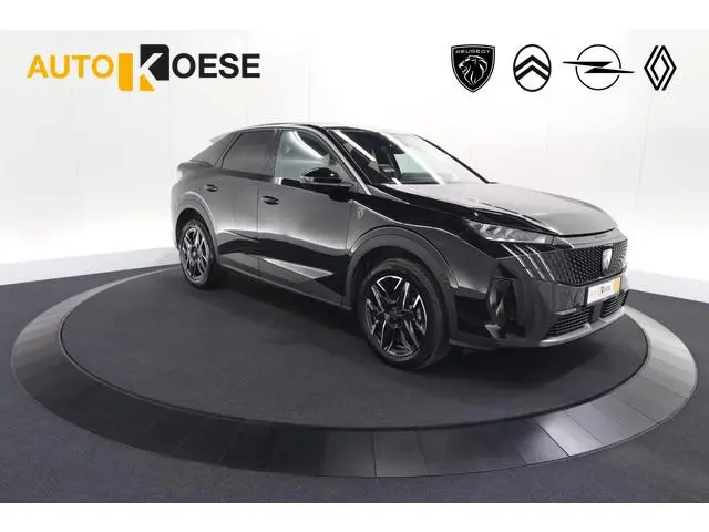 Peugeot 3008 1.2 Hybrid 145 GT | Adaptieve Cruise Control | Elektrische Kofferklep | Alcantara Stoel...