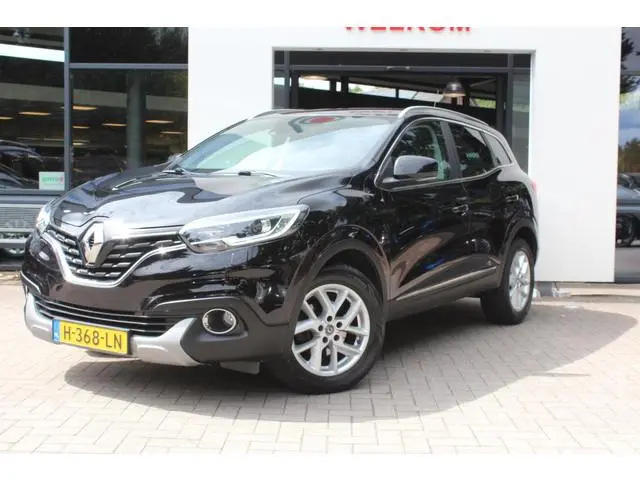 Renault Kadjar 1.2 TCe Intens