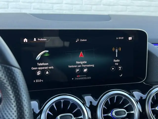 Mercedes-Benz B-Klasse