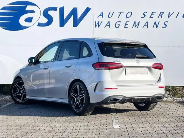 Mercedes-Benz B-Klasse
