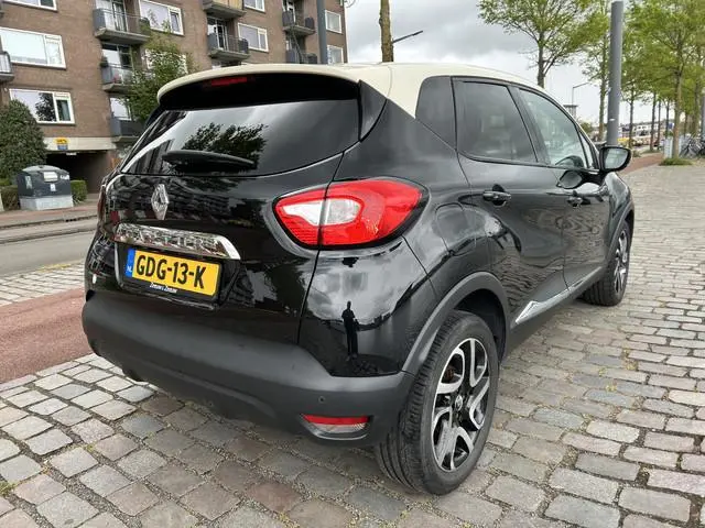 Renault Captur 0.9 TCe Dynamique Apple carplay Airco/ecc