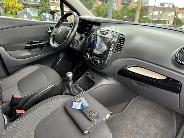 Renault Captur 0.9 TCe Dynamique Apple carplay Airco/ecc