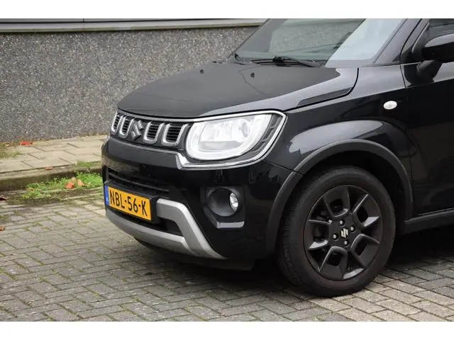 Suzuki Ignis 1.2 Smart Hybrid Select | navigatie | stoelverwarming | DAB-radio |