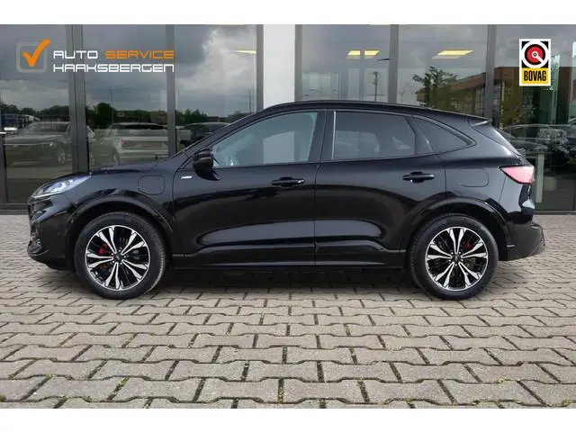 Ford Kuga 2.5 PHEV ST-Line X | Pano | Camera | B&O |