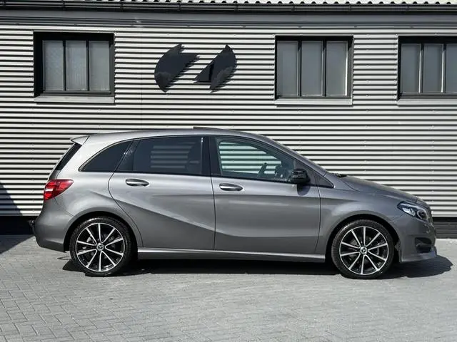 Mercedes-Benz B-Klasse