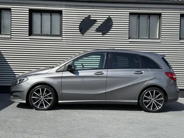 Mercedes-Benz B-Klasse