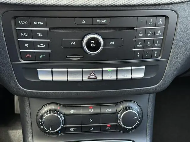 Mercedes-Benz B-Klasse