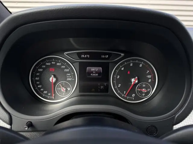 Mercedes-Benz B-Klasse