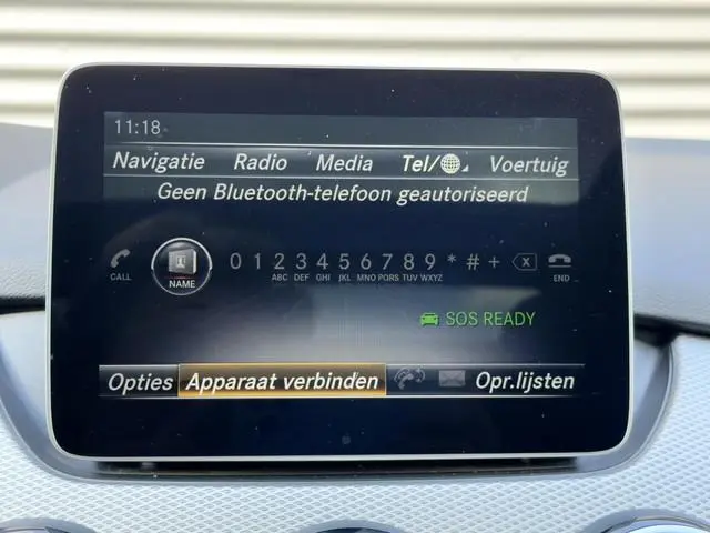 Mercedes-Benz B-Klasse
