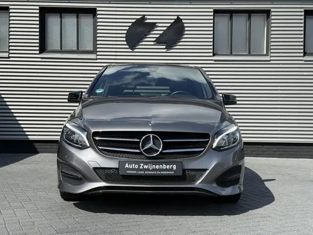 Mercedes-Benz B-Klasse