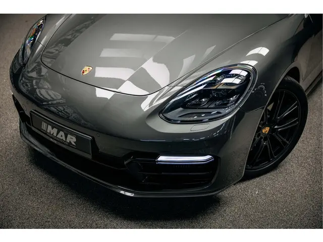 Porsche Panamera Sport Turismo 2.9 4 E-Hybrid | Origineel Nederlands | Pano | Bose | Bruin leder |
