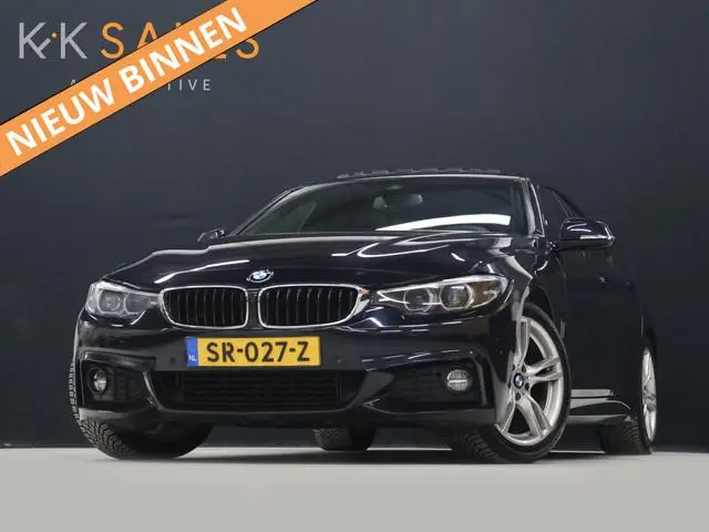 BMW 4-serie Gran Coupé 420i Corporate Lease High Executive M SPORT PAKKET [SCHUIFKANTELDAK, CRUISE C...
