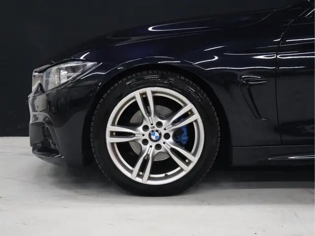 BMW 4-serie Gran Coupé 420i Corporate Lease High Executive M SPORT PAKKET [SCHUIFKANTELDAK, CRUISE C...