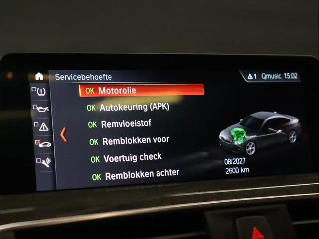 BMW 4 Serie