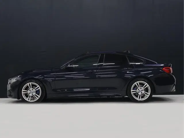 BMW 4-serie Gran Coupé 420i Corporate Lease High Executive M SPORT PAKKET [SCHUIFKANTELDAK, CRUISE C...