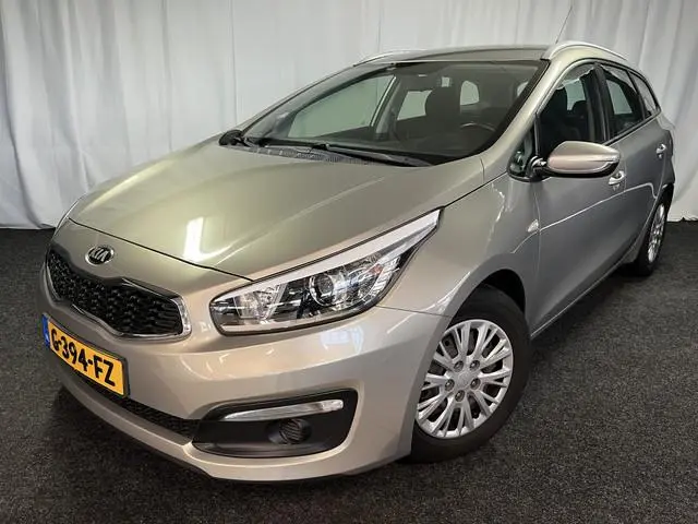 Kia cee'd Sportswagon 1.0 T-GDi ComfortLine AIRCO/STOELVERW./STUURVERW./ELEK.RAMEN