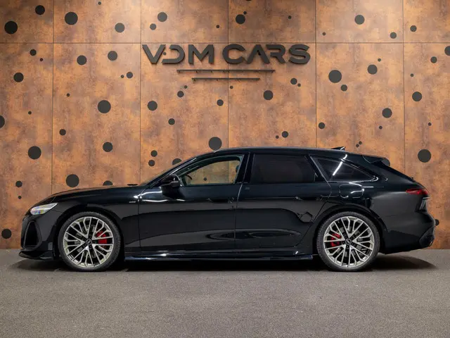 Audi A6 Avant Avant 2.0 e-hybrid quattro S edition Competition | Maxton | Luchtvering | Massage | Pa...