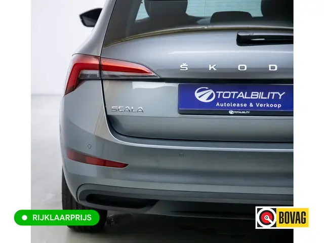 Škoda Scala