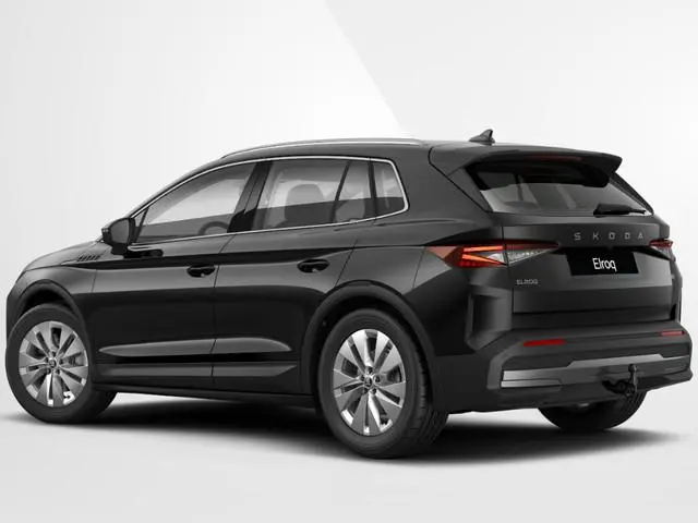 Škoda Elroq Business Edition 60 | Metallic Lak | Trekhaak wegklapbaar | 3.000,- inruilvoordeel!!