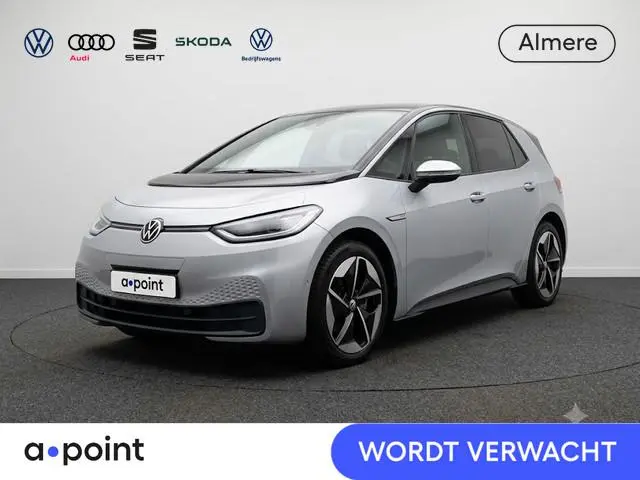Volkswagen ID.3 Pro S 77 kWh Long range 204PK | Parkeercamera | Stoelverwarming | Keyless entry |