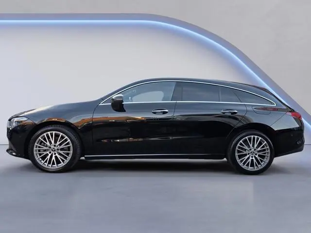 Mercedes-Benz CLA-klasse Shooting Brake 250 e Progression /Apple & Android Carplay/BTW/Stoelverwarmi...