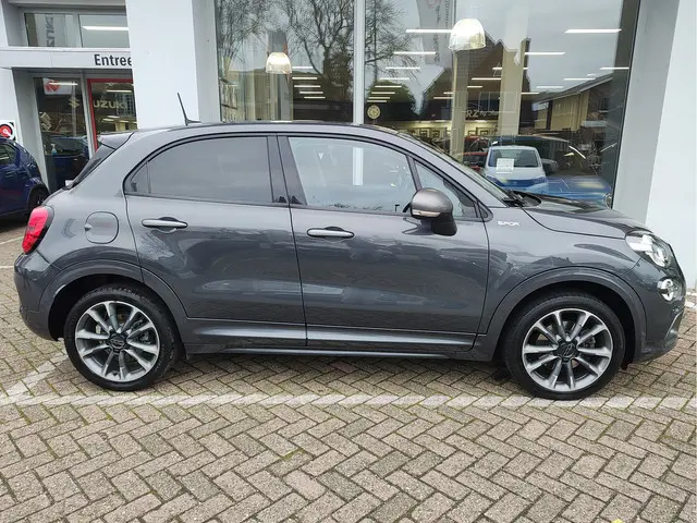 Fiat 500X
