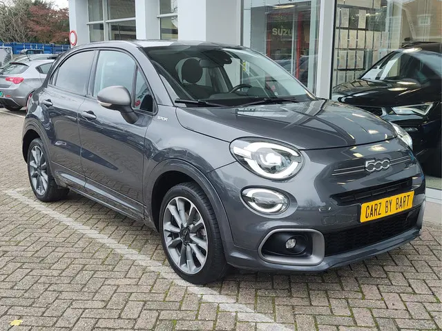 Fiat 500X