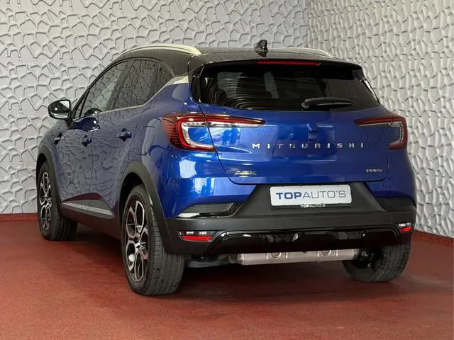 Renault Captur PLUG IN HYBRID BENZINE EN 60KM ELEKTRISCH 1.6 PHEV AT INTENSE+ NW AUTO /  CAMERA / NA...