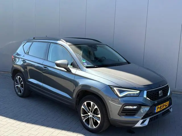 SEAT Ateca 1.5 TSI LPG/G3 Automaat Business Intense Trekhaak/Navigatie/Adapt.-cruise